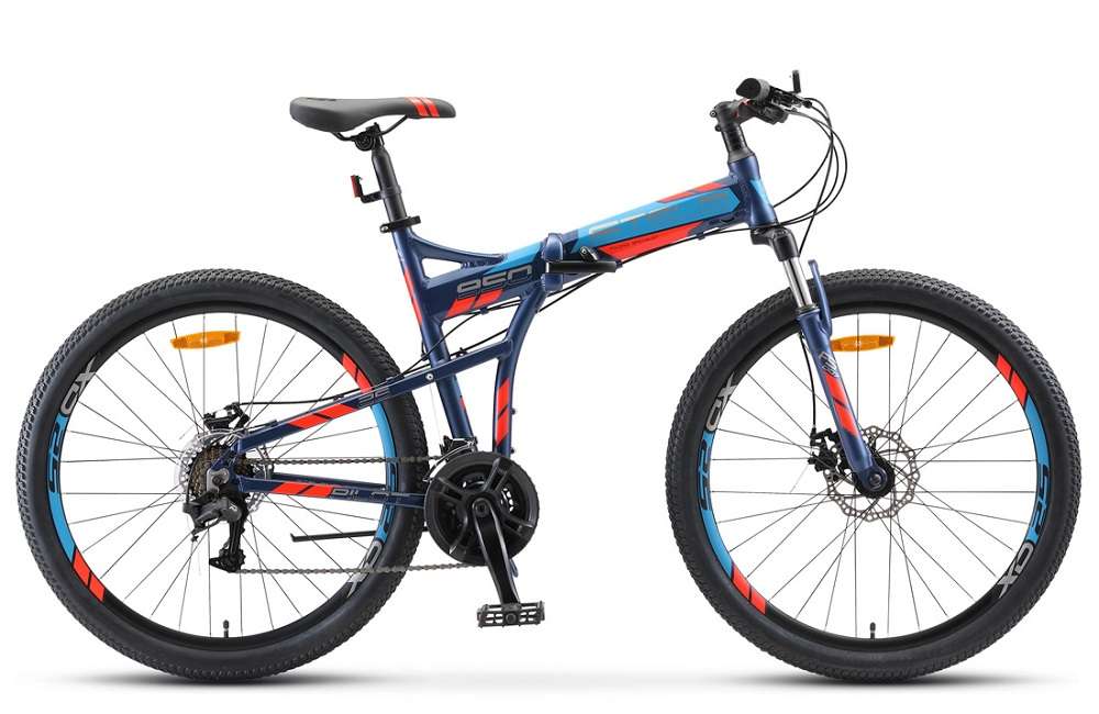 Велосипед Stels Pilot 950 MD 26" V010 Велосипед Stels Pilot 950 MD 26" V010
